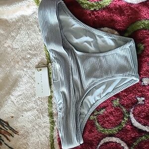 Heidi Klein swim bottoms size small